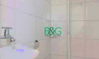 Imagem 7: Sobrado com 2 dormitórios para alugar, 100 m² por R$ 1.800/mês - Vila Bancária Munhoz - Sã