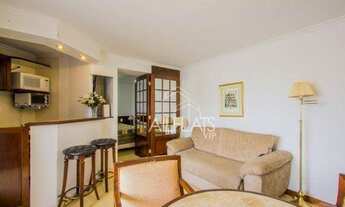 Imagem: Flat com 1 dormitório para alugar, 40 m²