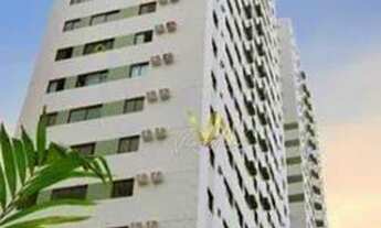 Imagem 1: Apartamento p/ venda c/ 2 quartos sendo 1 suite no Le Parc Torre R$330,000