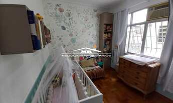 Imagem 7: Apartamento com 3 dormitórios à venda, 100 m² por R$ 360.000 - Centro - Niterói/RJ