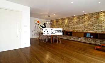 Imagem 5: Apartamento com 181m² para locação, Pinheiros-SP