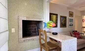 Imagem 2: Locação Anual - Apartamento mobiliado com 2 dormitórios e 1 vaga - Praia Brava - Itajaí