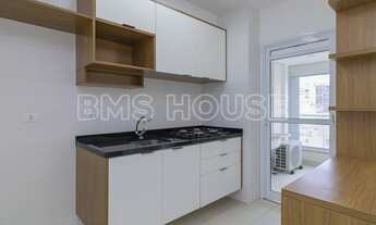 Imagem 6: Apartamento para Locação em São Paulo, Vila Buarque, 1 dormitório, 1 banheiro, 1 vaga