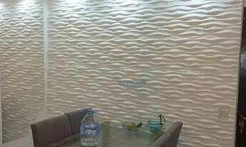 Imagem 3: Apartamento com 2 dormitórios à venda, 50 m² por R$ 210.000 - Jardim América - São José do