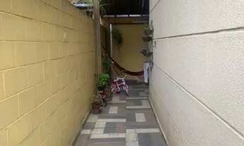 Imagem 2: Casa de condomínio sobrado para aluguel com 120 metros quadrados com 3 quartos