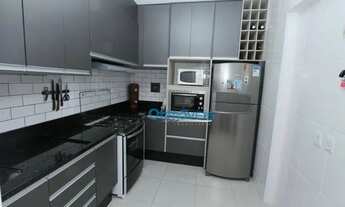 Imagem 4: Apartamento Garden com 3 dormitórios à venda, 81 m² por R$ 450.000,00 - Boa Vista - Curiti