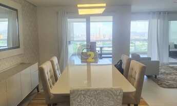 Imagem 3: Apartamento para aluguel possui 241 metros quadrados com 4 quartos em Água Branca - São Pa