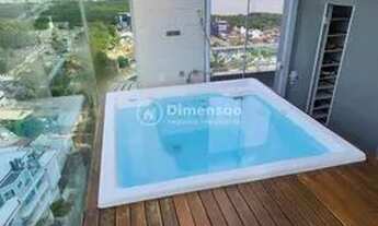 Imagem: LINDA COBERTURA MOBILIADA E DECORADA