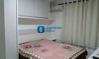 Imagem 7: R)Apartamento 02 dormitórios com vaga e elevador no Bairro Forquilhas/São José