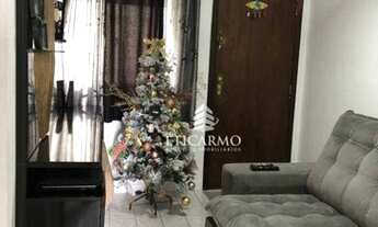Imagem 6: Apartamento com 2 dormitórios à venda, 48 m² por R$ 220.000 - Conjunto Habitacional Padre