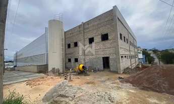 Imagem: Galpão industrial de 3700m² em Valinhos