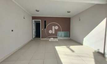 Imagem 4: Sobrado 177m², 3 dormitórios, 4 vagas, Área Gourmet, para Alugar, Vila Scarpelli, Santo An