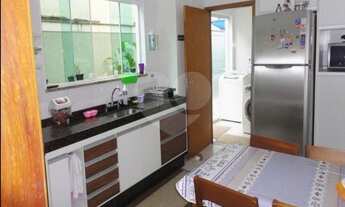 Imagem 2: Tucuruvi, Sobrado 3 Dormitórios, Suíte R$ 650 Mil