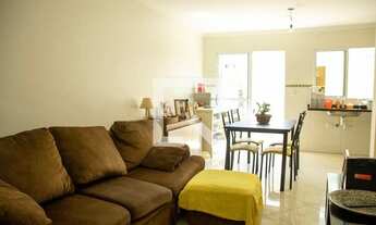 Imagem 2: Casa de Condomínio para Aluguel - Vila Irmaos Arnoni, 2 Quartos, 57 m2