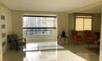 Imagem 4: Apartamento Para Venda ou Aluguel 4 Suiítes 3 Vagas 196m²