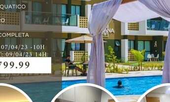 Imagem: Casa de temporada Muro Alto