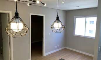 Imagem 2: Apartamento com 1 Quarto para Aluguel, 33 m²