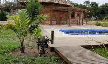 Imagem 3: Velleda oferece belo sítio, no condomínio Rancho alegre, Águas Claras