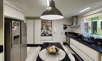 Imagem 7: CASA TRIPLEX CONDOMÍNIO PARQUE DAS PALMEIRAS RECREIO DOS BANDEIRANTES