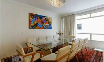 Imagem 4: Apartamento à Venda - Santa Cecília, 3 Quartos, 145 m2