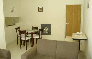 Imagem 2: Flat disponível na Vila Nova Conceição