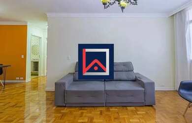 Imagem 5: Apartamento Locação Bela Vista 145 m² 3 Dormitórios