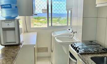 Imagem 2: Alugo Apartamento mobiliado no Condomínio View Club Ponta Negra