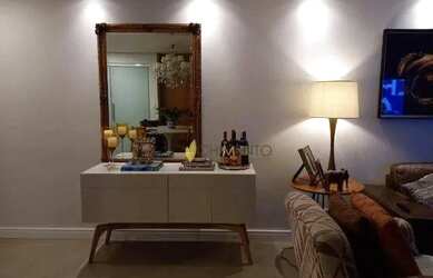 Imagem 2: Apartamento com 2 dormitórios à venda, 77 m² por R$ 850.000 - Moema - São Paulo/SP