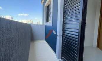 Imagem 4: Cobertura com 2 dormitórios à venda, 48 m² por R$ 450.000,00 - Paraíso - Santo André/SP