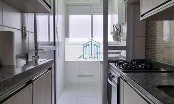 Imagem 4: Apartamento para Locação em São Paulo, Cambuci, 2 dormitórios, 1 banheiro, 1 vaga