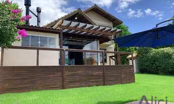 Imagem: Pedacinho do Paraiso. Casa com 3 dormitórios