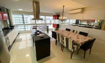 Imagem 6: Apartamento com 3 dormitórios, 116 m² - venda por R$ 2.300.000,00 ou aluguel por R$ 8.500