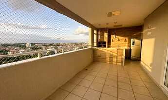 Imagem 4: Apartamento para aluguel possui 43 metros quadrados com 1 quarto em Barranco - Taubaté - S