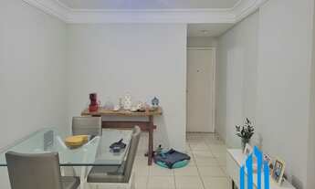 Imagem 6: Apartamento com 2 quartos sendo 1 suíte + 1 reversivel a venda, 83m² na Praia do Morro - G