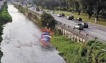 Imagem 4: Sala para alugar, 30 m² por R$ 1.190,00/mês - Vila Valparaíso - Santo André/SP