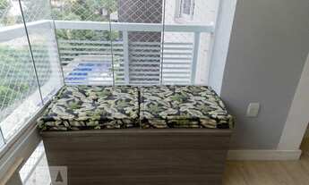 Imagem 6: Apartamento para Aluguel - Vila Mascote, 2 Quartos, 72 m2