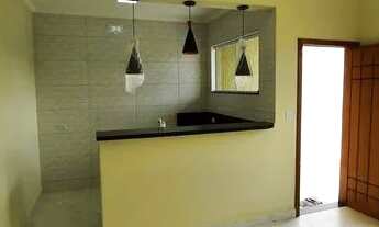 Imagem 2: Casa com 3 quartos à venda, 93 m² por R$ 447.000 - Piracangaguá (Chácara Flórida) - Taubat