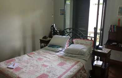 Imagem 7: Maravilhosa Casa mobiliada com elevador, piscina, etc., 4 suítes no Jardim Leonor