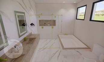 Imagem 6: Sobrado com 3 dormitórios à venda, 230 m² por R$ 1.500.000,00 - Condomínio Santa Mônica