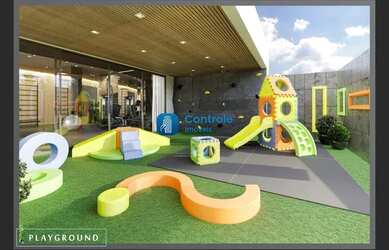 Imagem 7: Apartamento com Terraço, 02 dormitórios, sendo 02 suítes na região do Kobrasol!