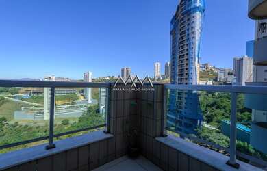 Imagem 3: Apartamento para Locação no Vila da Serra com 1 Quarto - 68m² área interna