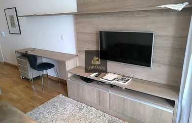 Imagem 2: Flat disponível no Paraíso