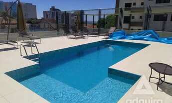 Imagem 4: Apartamento com 2 quartos no Edifício Rembrandt - Bairro Centro em Ponta Grossa