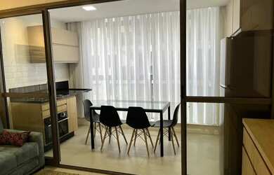 Imagem 5: Ed Red design-Studio-1 Qto-40 M²-sala Top-varanda Gourmet-1 vaga -Lazer Completo