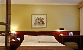 Imagem 7: Flat Transamérica Higienópolis Classic disponível para venda com 45m² e 01 vaga de garagem