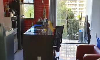 Imagem 4: Apartamento Praia da Barra da TIJUCA - 1 quarto