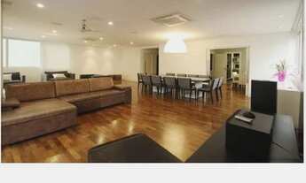 Imagem 3: Apartamento para aluguel e venda tem 333 metros quadrados com 4 quartos