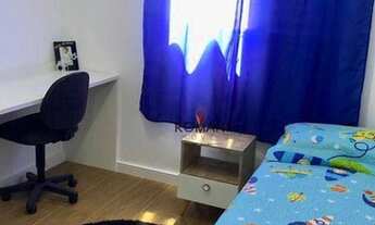 Imagem 7: Apartamento com 3 dormitórios à venda, 50 m² por R$ 244.990,00 - Vila Nova Aparecida - Mog