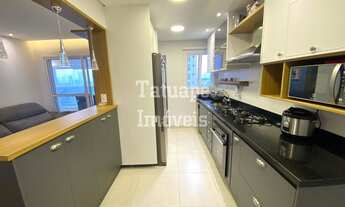 Imagem 3: Apartamento para venda possui 105 metros quadrados com 3 quartos 1 suíte 3 vagas