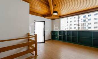 Imagem 7: Vila Madalena - Cobertura Duplex 232m2 e 3 Vagas de Garagem